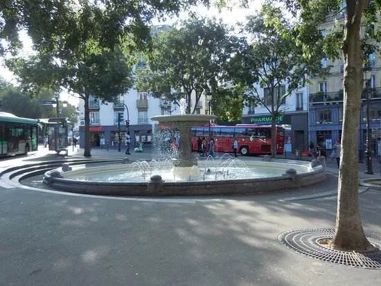 La Fontaine Pigalle