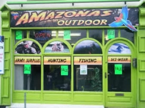 Amazonas Outdoor