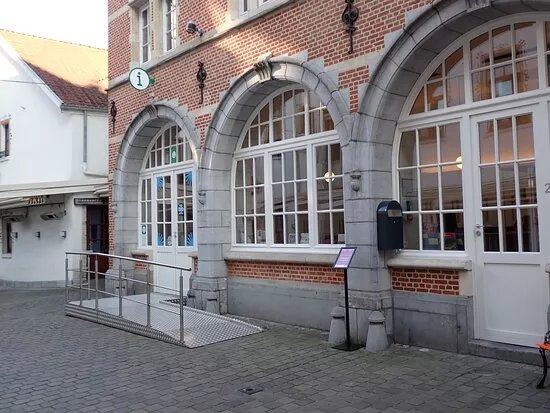 Visit Leuven Tourist Information