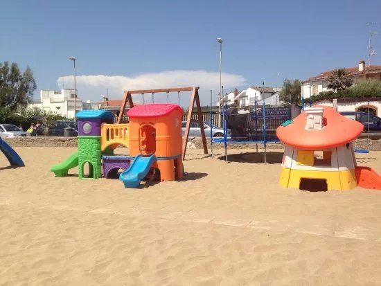 Stabilimento Balneare la Scogliera
