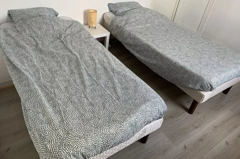 Maison 8 Personnes, Proches des Commodité Pour Rejoindre la Métropole Lilloise