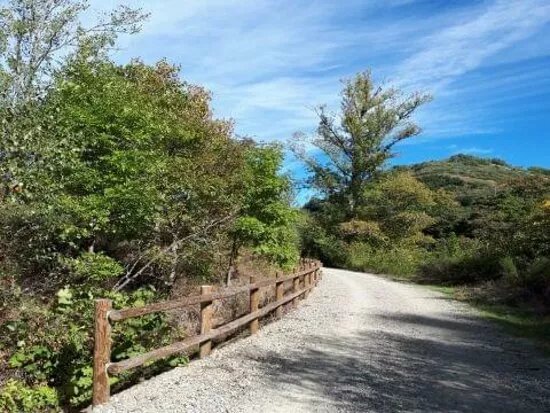 Camino Natural A Villaseca