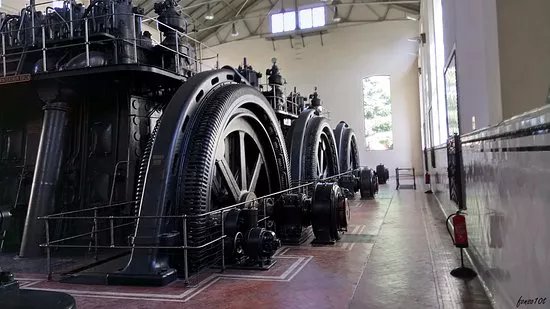 Nave de Motores de Pacifico