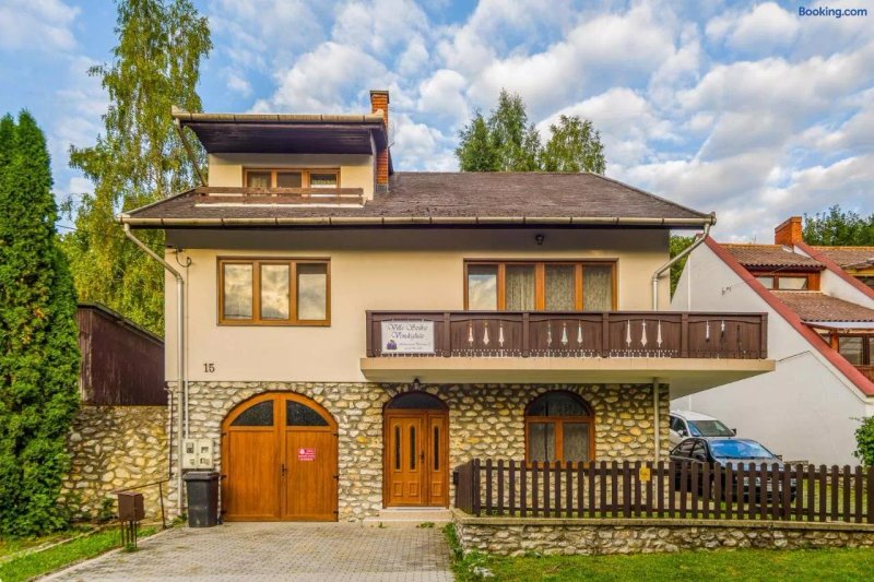 Villa Szilva Vendeghaz
