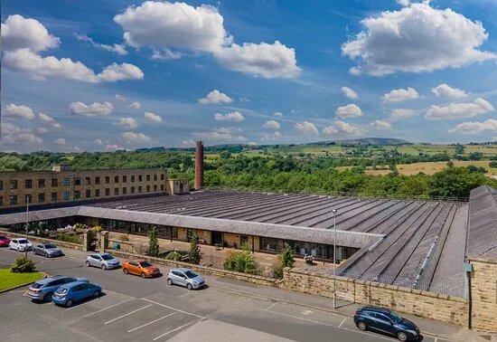 Pendle Village Shopping Centre