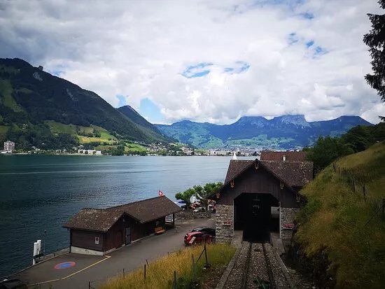 Treib-Seelisberg-Bahn
