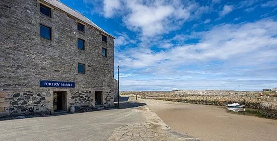 Portsoy Marble Shop