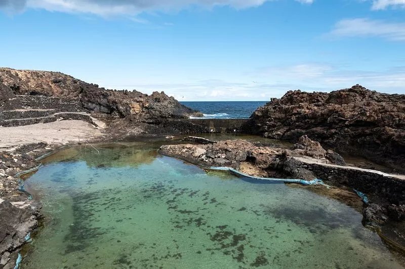 Delmar Natur - Mero, Charco del Palo