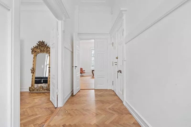 Exclusive Apartment in the center of Copenhagen