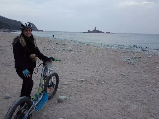 Cap Esterel Bike