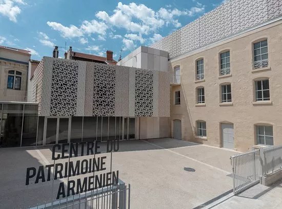 Centre Du Patrimoine Armenien