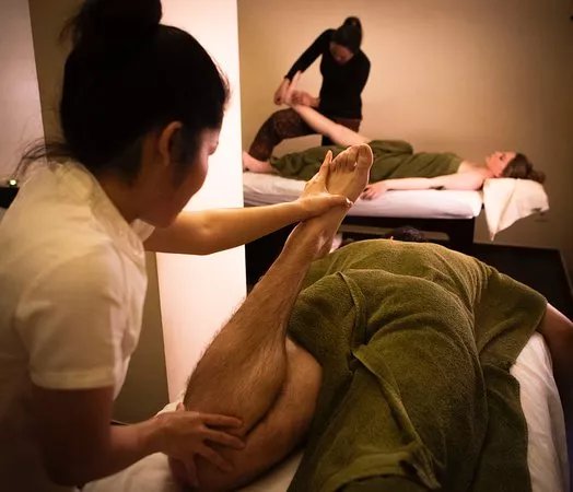 Orienthai Spa