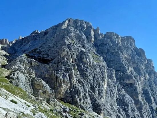 Ferrata degli Alpini