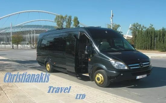 Christianakis Private Transfers & Day Tours