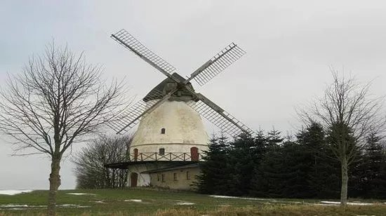 Nybol Molle