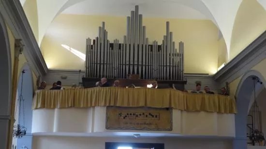 Chiesa Parrocchiale di San Quirino