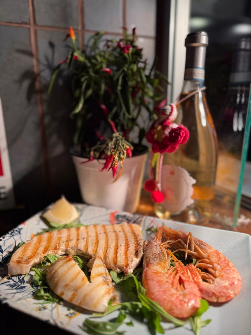 Mara Trattoria Pesce Pizzeria