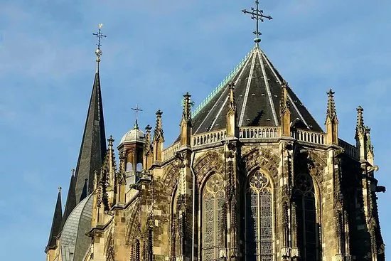 Free Walking Tour Aachen