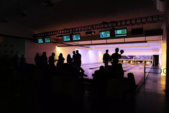 Pin Palace Bowling Alley