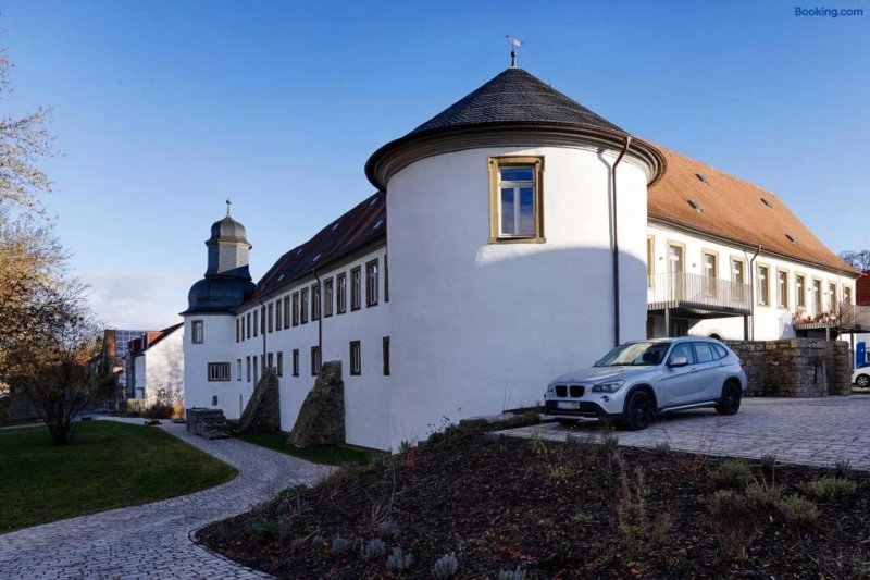 Grimm's Schlossapartments Wurzburg