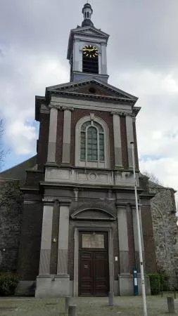 Eglise Notre-Dame de Messines