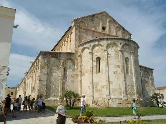 Basilica San Gavino