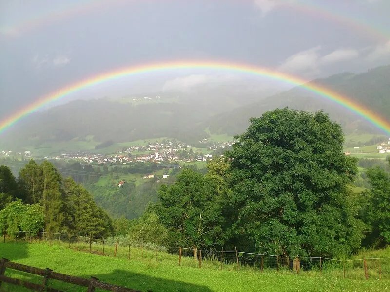 Living like in the "small Schlössl" - ideal for couples and families