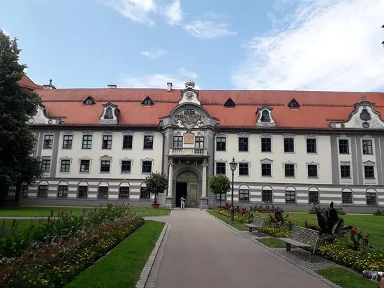 Regierung Von Schwaben