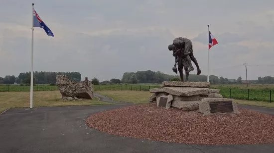 Australian Memorial Park
