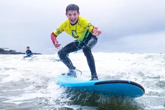 Troggs Surf School Portrush
