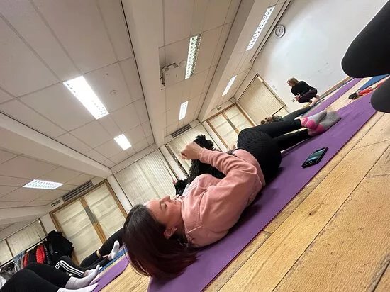 Puppy Yoga Edinburgh