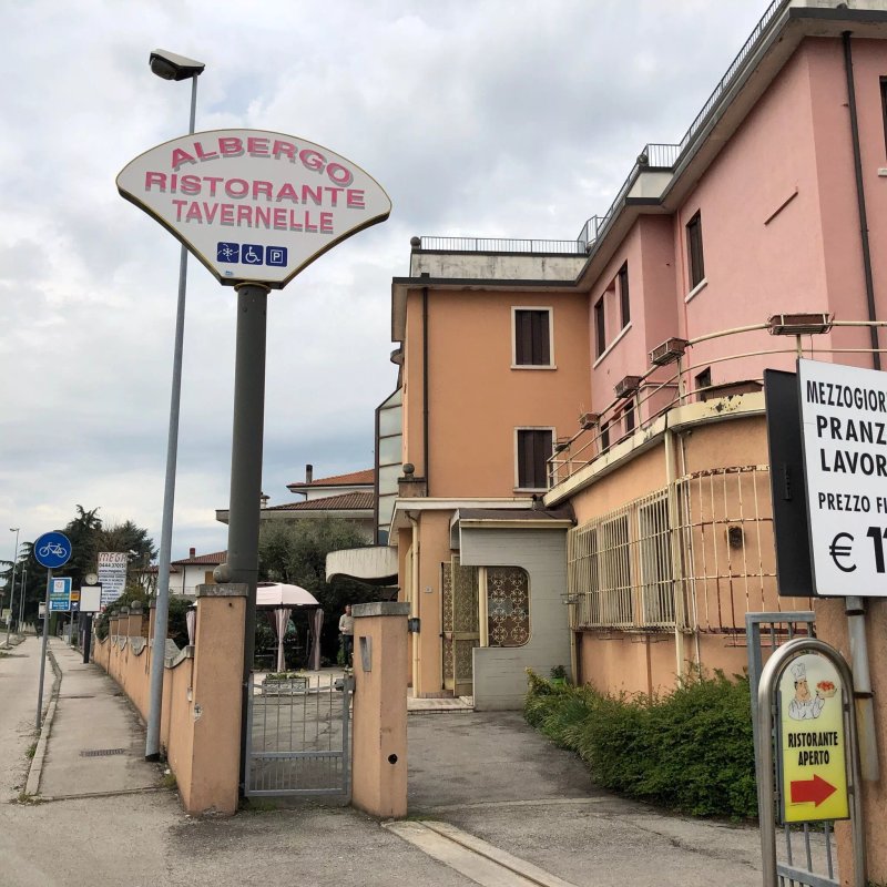 Ristorante Albergo Tavernelle