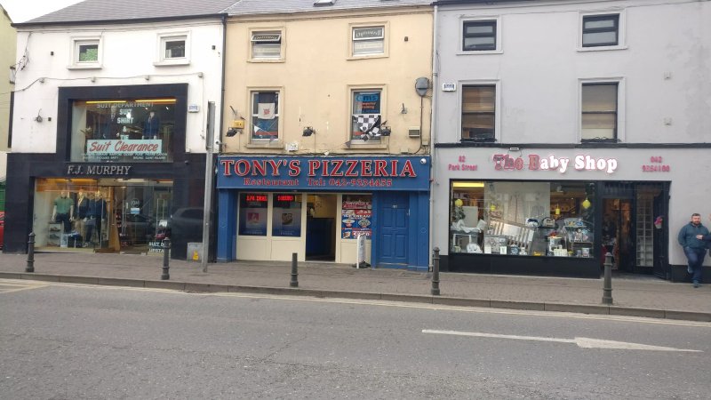 Tonys Pizzeria