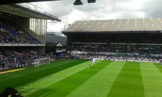 Portman Road Stadium