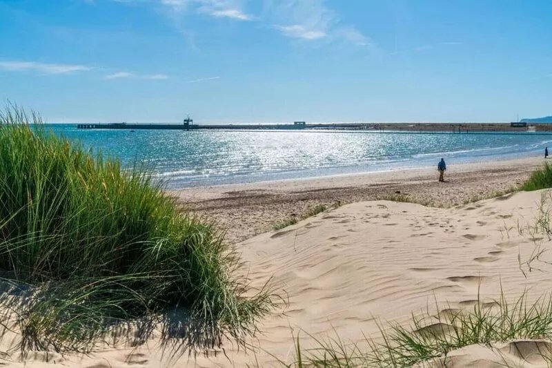 Bancroft –  Hot Tub - Camber Sands