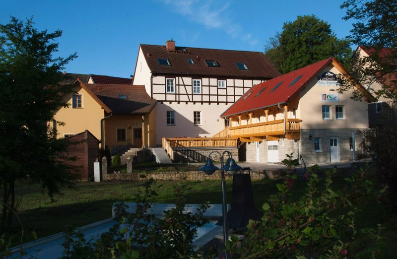 Landhotel Altes Pfarrhaus