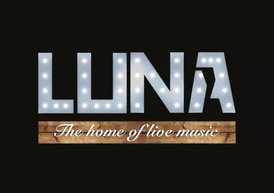 Luna The Home Of Live Music