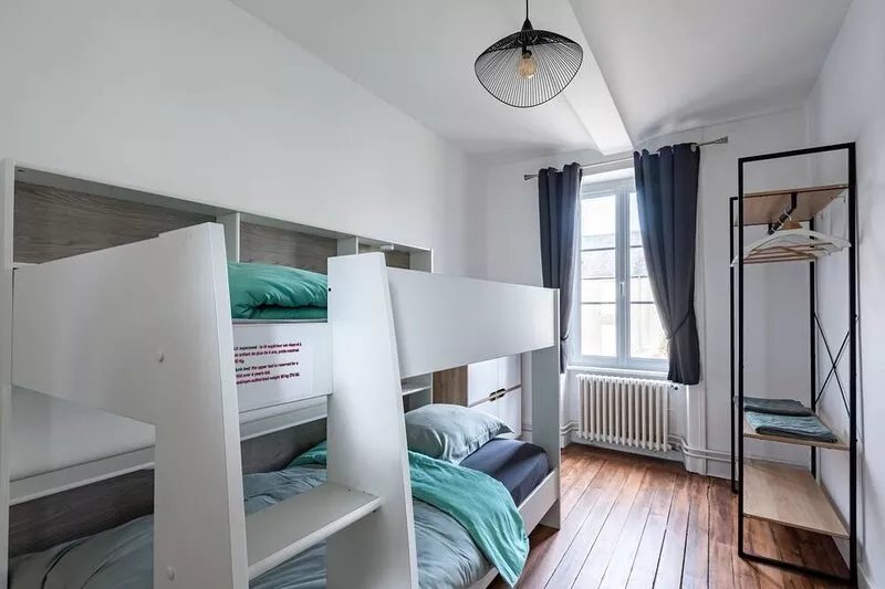 New Liberty - Belle maison en pierre 3 chambres