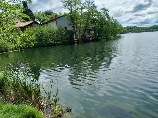 Giro ad Anello del Lago Sirio