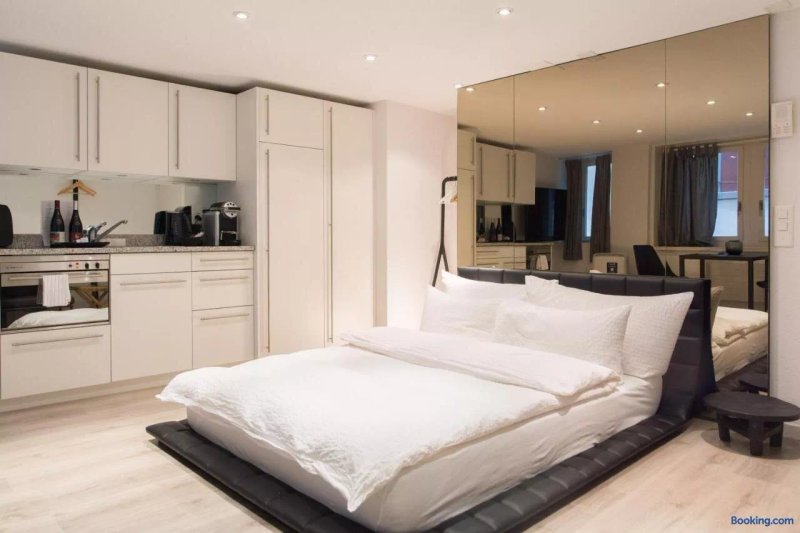 Top City Center Location by Airhome
