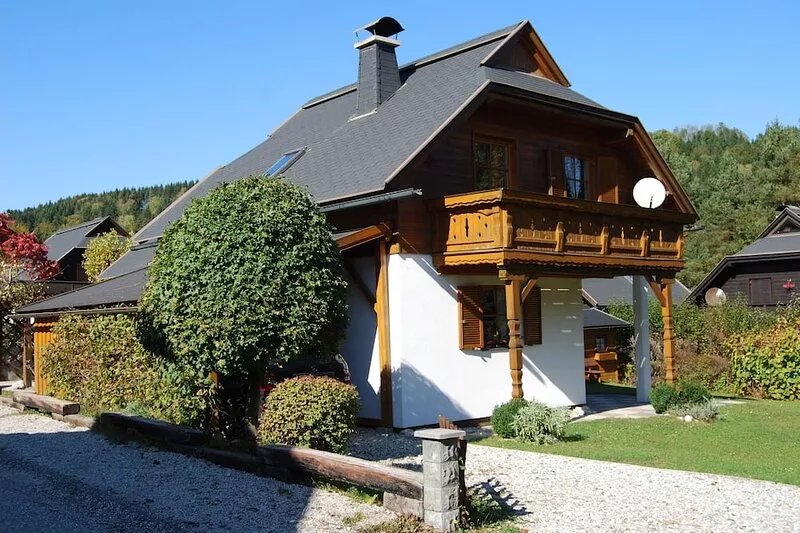 Fantastic little holiday home in southern Carinthia