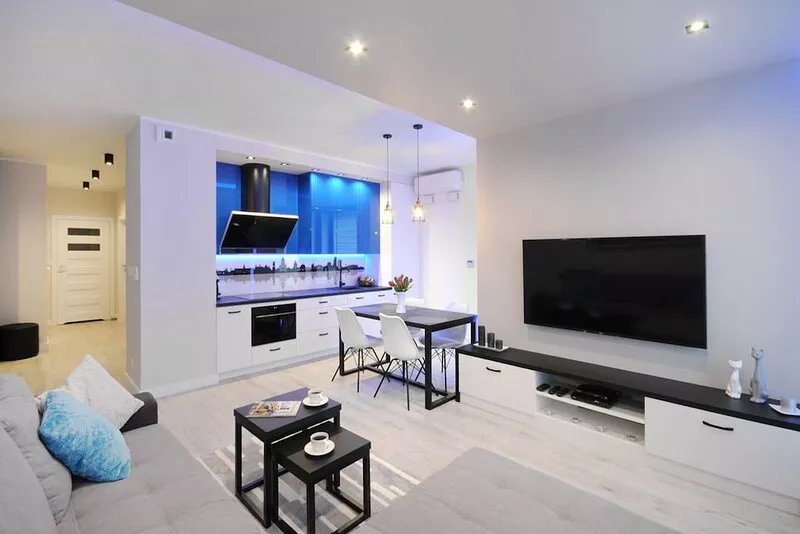 P&O Apartments - Solec 12 with A/C