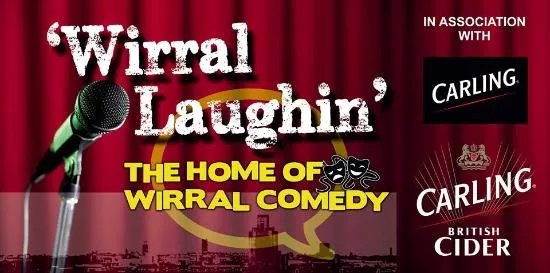 Wirral Laughin