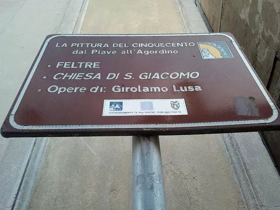 Chiesa di San Giacomo