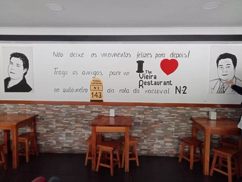 The Vieira Restaurant