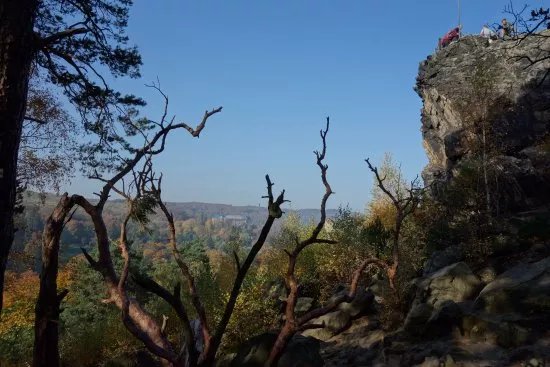 The Devil's Wall
