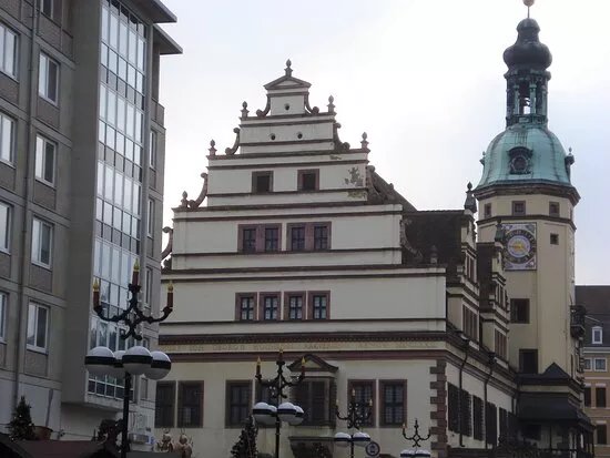 Altes Rathaus