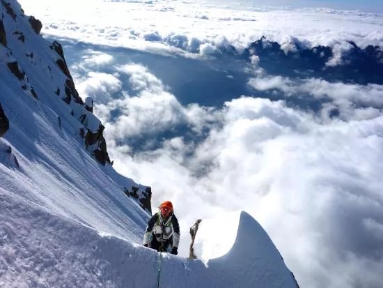 Ecrins Prestige Guide de Haute Montagne Day Tours