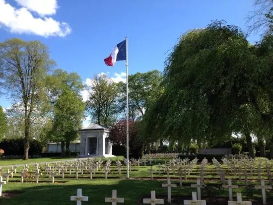 Necropole Nationale d'Assevent