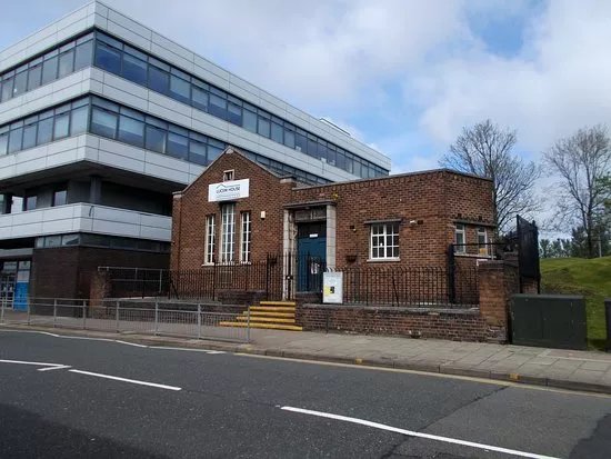 Lucem House Community Cinema Plus